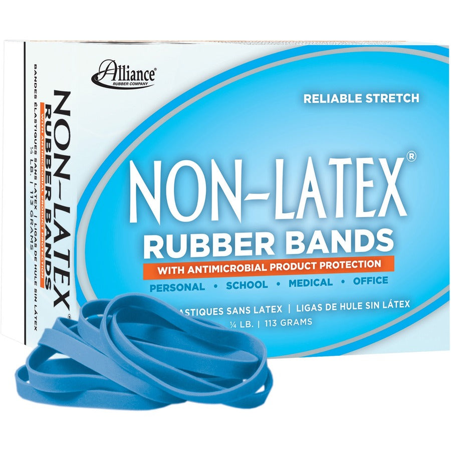 Alliance Rubber Rubber Bands with Antimicrobial Product Protection - Right