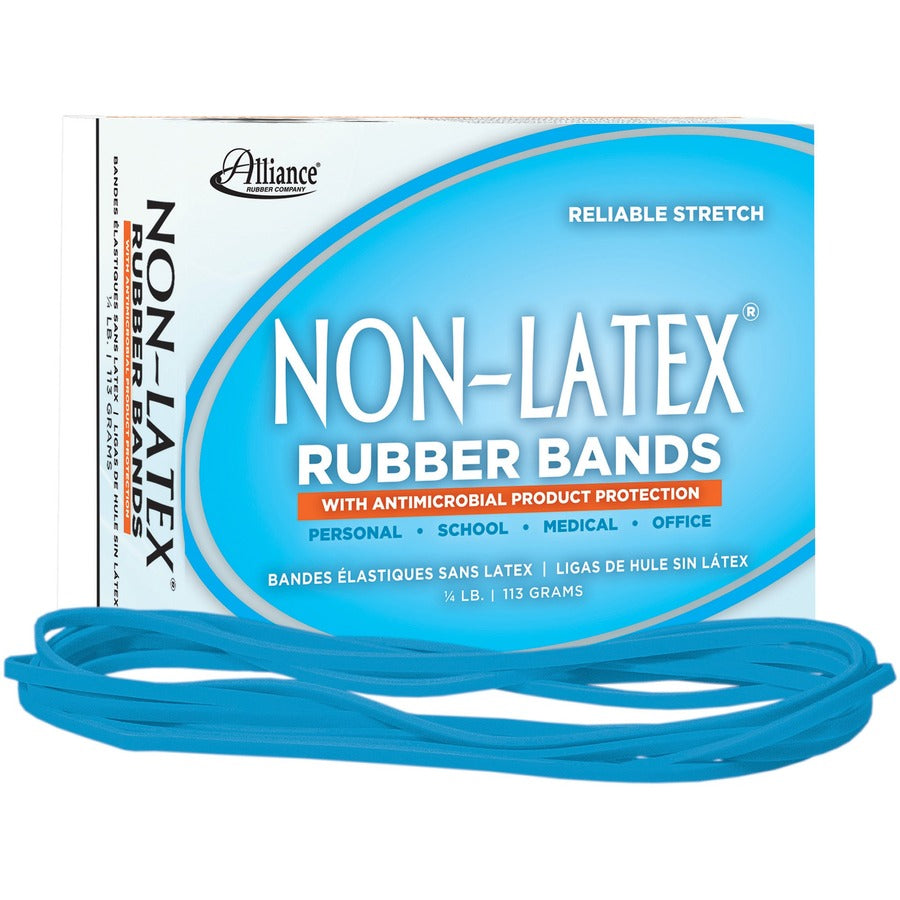 Alliance Rubber Rubber Bands with Antimicrobial Product Protection - Right