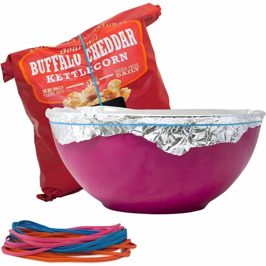 Alliance Rubber Brites File Bands - Alternate-Image1