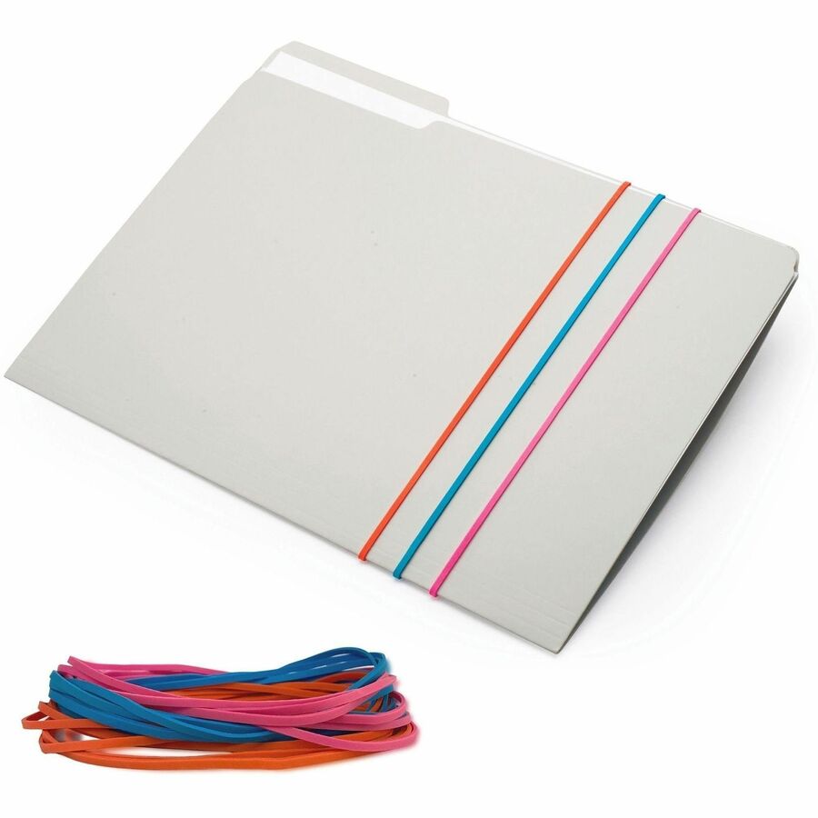 Alliance Rubber Brites File Bands - Alternate-Image2