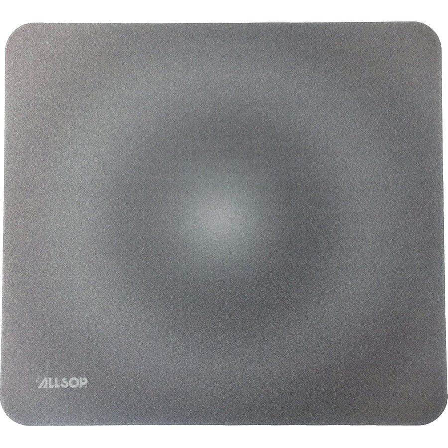 Allsop Accutrack Slimline Mousepad - Silver - (30202) - 900