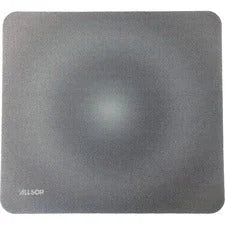 Allsop Accutrack Slimline Mousepad - Silver - Anti-Skid Surface - Computer / Laptop Accessories