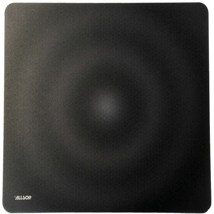 Allsop Accutrack Slimline XL Mousepad - Graphite - 12.50’’ Width - 0.03’’ Height - Mouse Pads & Wrist Rests