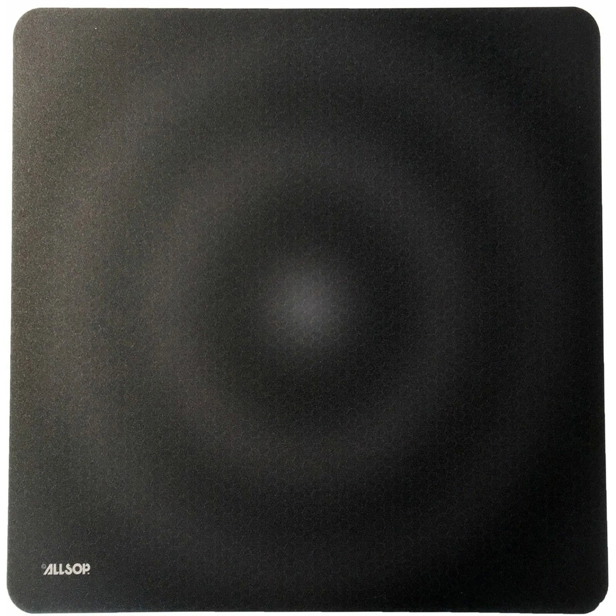Allsop Accutrack Slimline XL Mousepad - Graphite - 12.50’’ Width - 0.03’’ Height - Mouse Pads & Wrist Rests