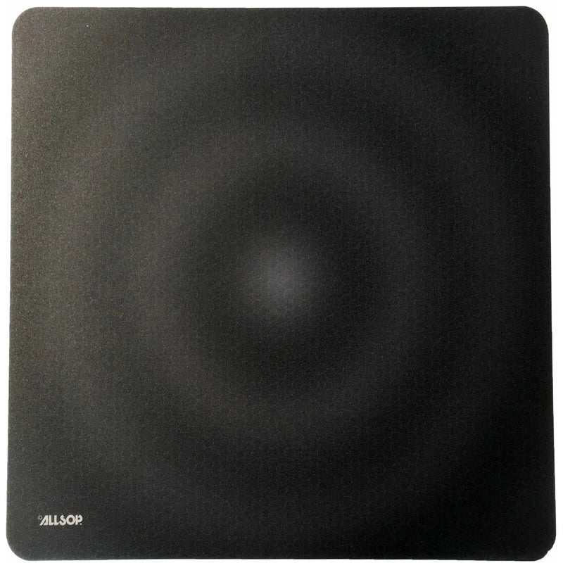 Allsop Accutrack Slimline XL Mousepad - Graphite - 12.50’’ Width - 0.03’’ Height - Mouse Pads & Wrist Rests