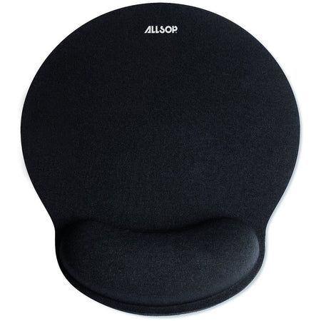 Allsop ComfortFoam Memory Foam Mouse Pad with Wrist Rest - 2000
