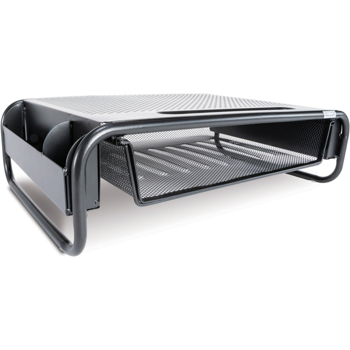 Allsop Metal Art Organizer 5 Monitor Stand with Drawer - 2000