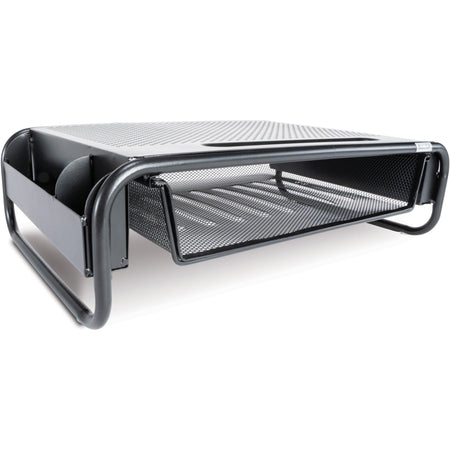 Allsop Metal Art Organizer 5 Monitor Stand with Drawer - 2000