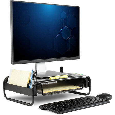 Allsop Metal Art Organizer 5 Monitor Stand with Drawer - Alternate-Image5