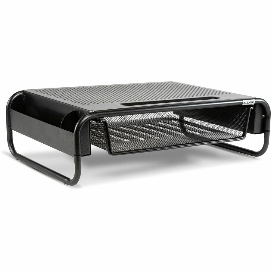 Allsop Metal Art Organizer 5 Monitor Stand with Drawer - Alternate-Image7