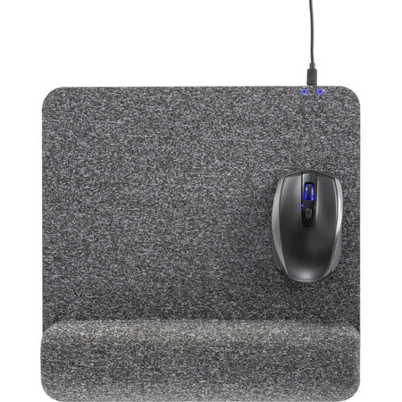 Allsop PowerTrack Plush Wireless Charging Mousepad - (32304) - Alternate-Image5