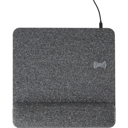 Allsop PowerTrack Plush Wireless Charging Mousepad - (32304) - Alternate-Image3