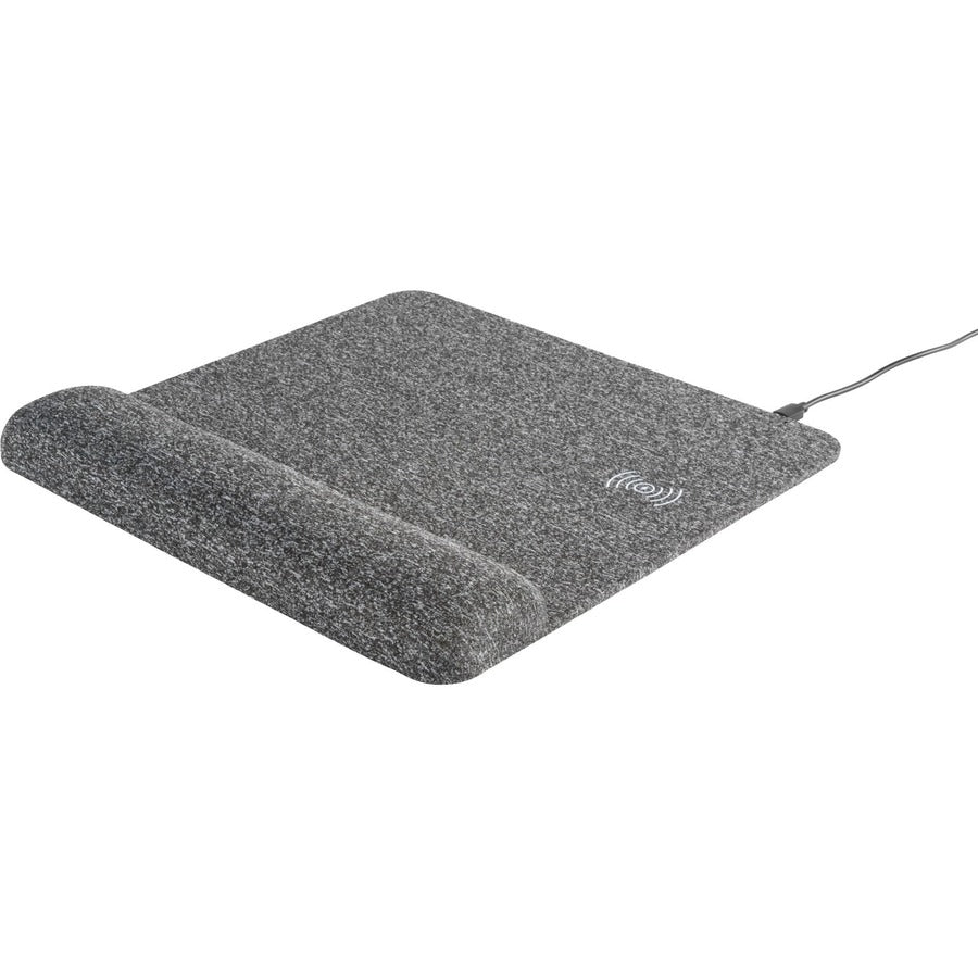 Allsop PowerTrack Plush Wireless Charging Mousepad - (32304) - Alternate-Image7