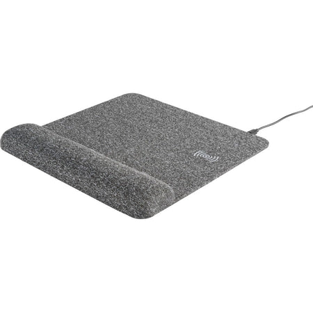 Allsop PowerTrack Plush Wireless Charging Mousepad - (32304) - Alternate-Image7