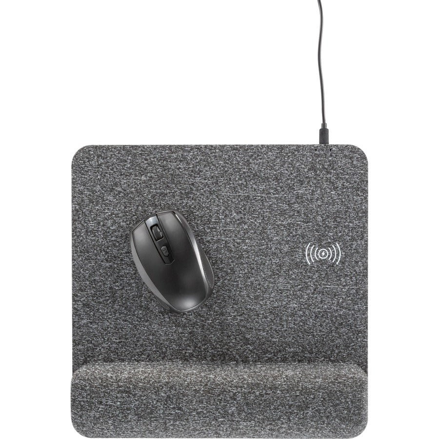 Allsop PowerTrack Plush Wireless Charging Mousepad - (32304) - Alternate-Image9