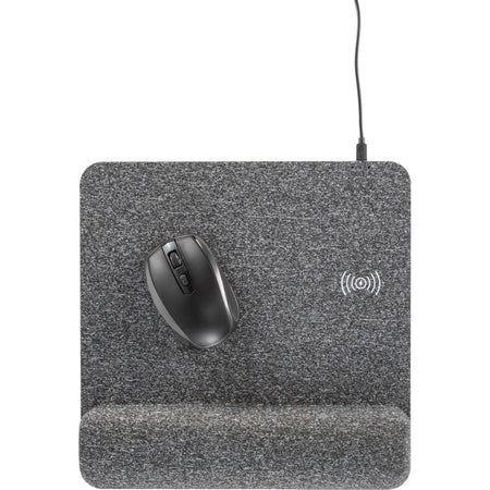 Allsop PowerTrack Plush Wireless Charging Mousepad - (32304) - Alternate-Image9
