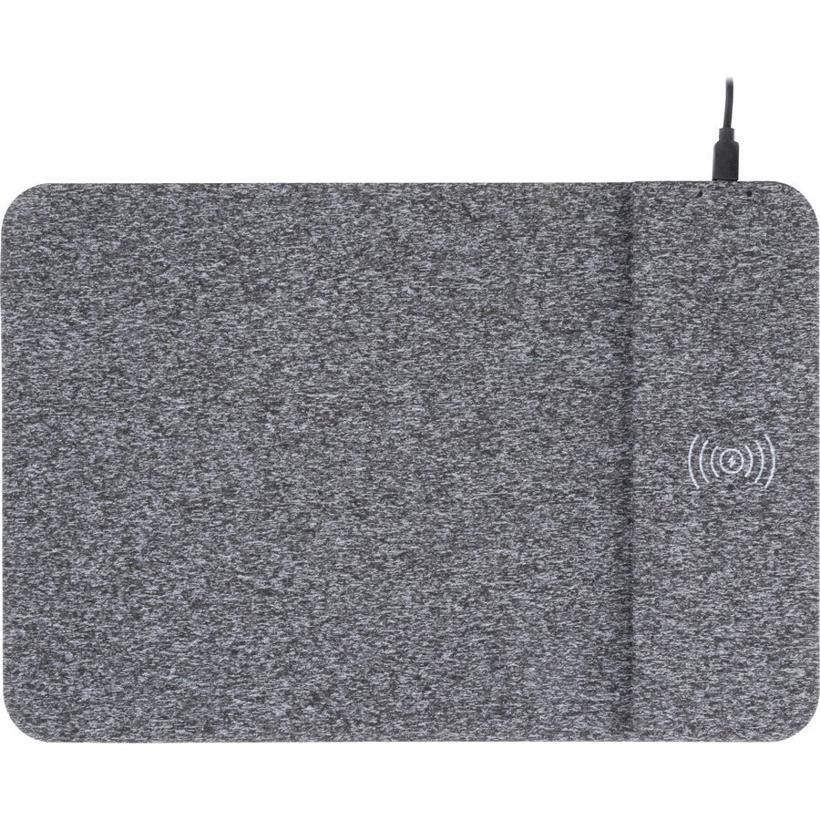 Allsop PowerTrack Wireless Charging Mousepad - (32192) - Top