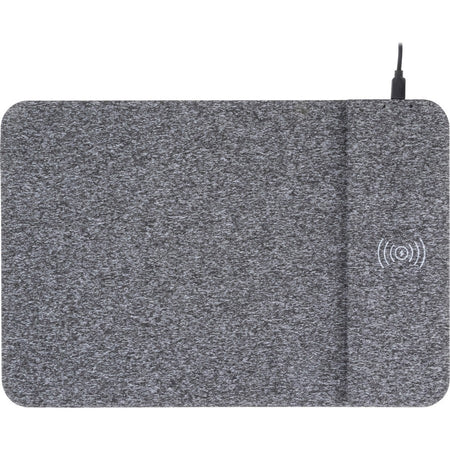 Allsop PowerTrack Wireless Charging Mousepad - (32192) - Top