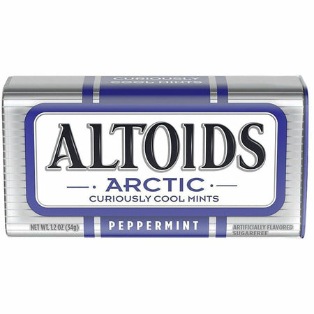 ALTOIDS Sweets Snack Boxes - Top
