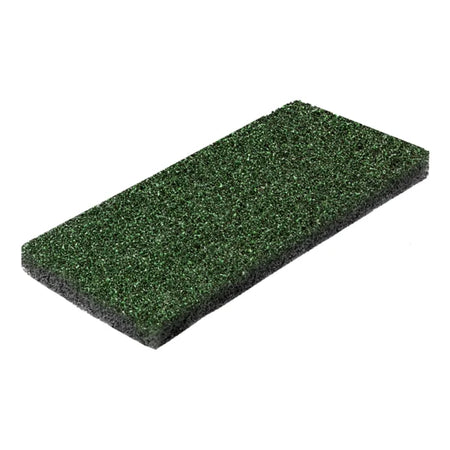 Americo Black Diamond Green Pad - 2PK - Select Your Size - 08’’
