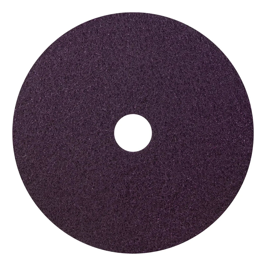 Americo Black Diamond Purple Pad - 2PK - Select Your Size - 12’’
