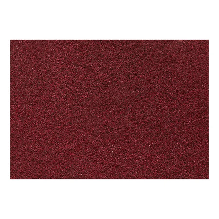 Americo Black Diamond Red Pad - 2PK - Select Your Size - 08’’