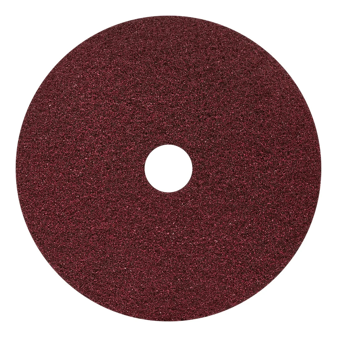Americo Black Diamond Red Pad - 2PK - Select Your Size - 8’’ / 08’’