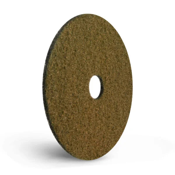 Americo Black Diamond Yellow Pad - 2PK - Select Your Size - 08’’