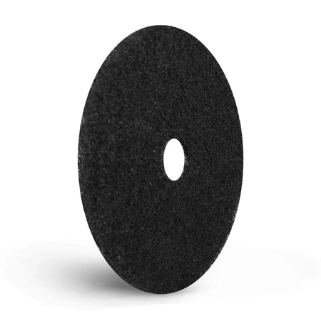 Americo Black Strip Pad - 5PK - Select Your Size - 10’’