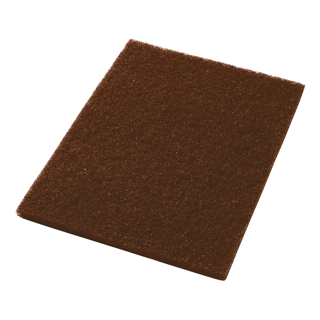 Americo Brown Strip Pad - 5PK - Select Your Size - 12’’
