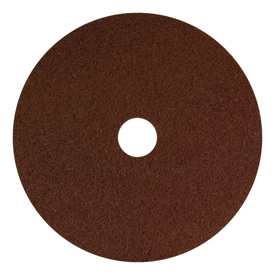 Americo Brown Strip Pad - 5PK - Select Your Size - 12’’