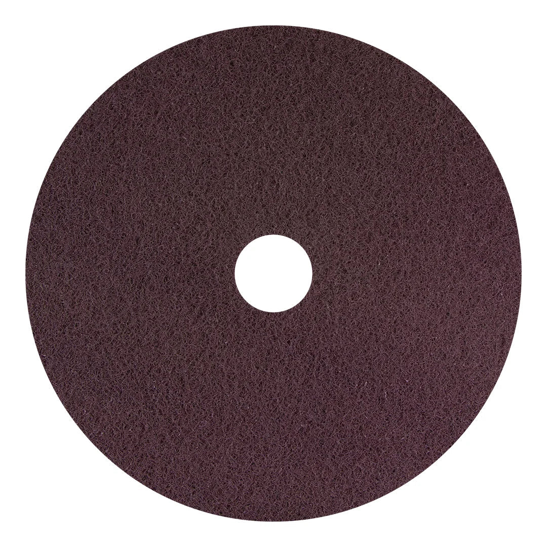 Americo Dominator HD Pad - 5PK - Select Your Size - 12’’ / Burgundy
