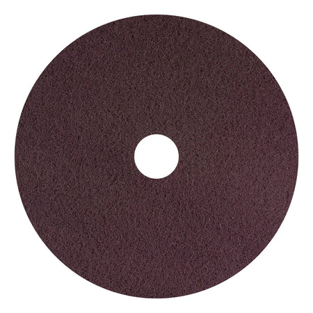 Americo Dominator HD Pad - 5PK - Select Your Size - 12’’ / Burgundy