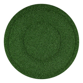 Americo FP Turf Scrub Pad - Select Your Size - 8’’ / Green - FP-TURF 8