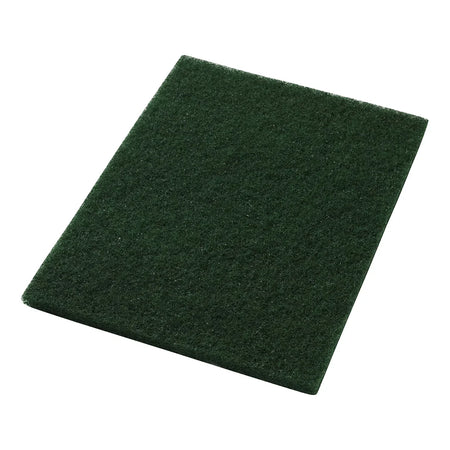 Americo Green Scrub Pad - 5PK - Select Your Size - 10’’