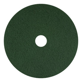 Americo Green Scrub Pad - 5PK - Select Your Size - 10’’