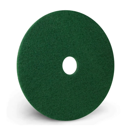 Americo Green Scrub Pad - 5PK - Select Your Size - 10’’