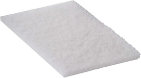 Americo HA #92-98 Light Duty Pad - Select Your Size - 20’’ / White - HA-#92-98 LT 6/10