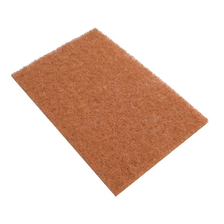 Americo HA Walnut Scratch Res Pad - Select Your Size - 21’’ / Brown - HA-WALNUT 6X9-20CS