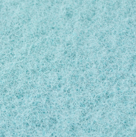 AMERICO Light Blue Polish Pads: Luster Lite 15’’ Floor Pad 3000 RPM 5Pk - Pads
