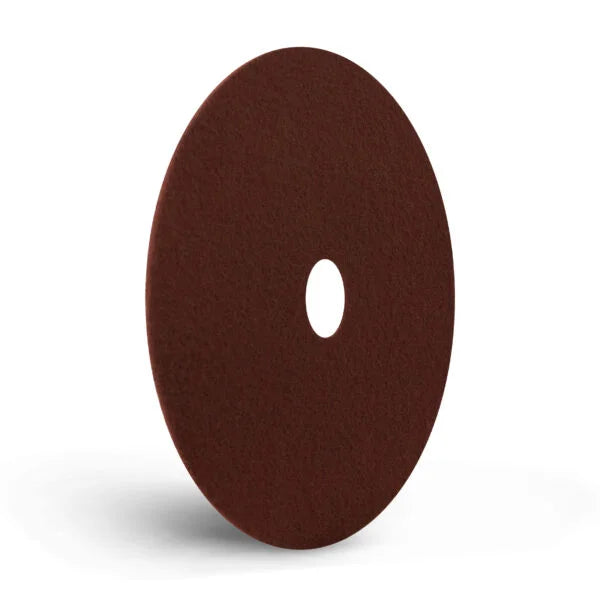 AMERICO Maroon Eco Prep Pad 20’’ 10pk - Floor Pads