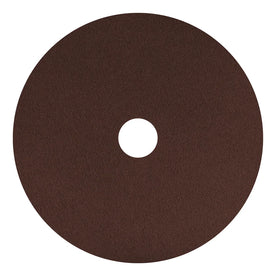 AMERICO Maroon Eco Prep Pad 20’’ 10pk - Floor Pads