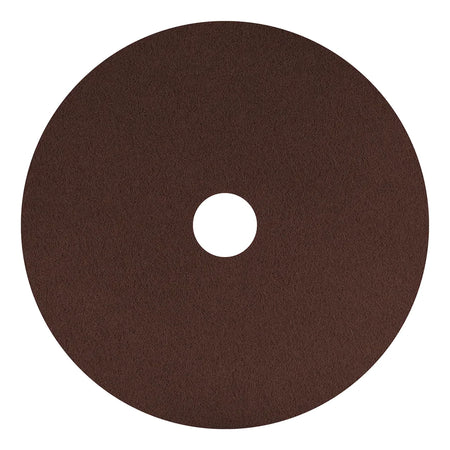 AMERICO Maroon Eco Prep Pad 20’’ 10pk - Floor Pads