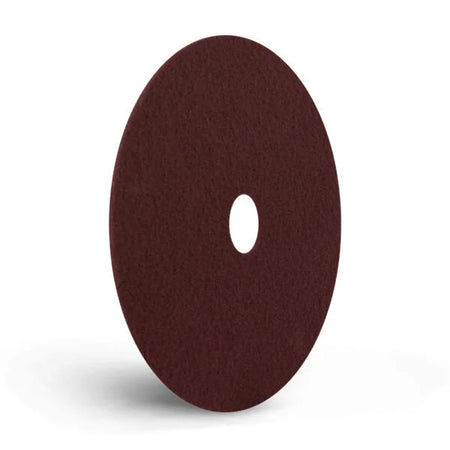 Americo Maroon X Pad - 10PK - Select Your Size - 13’’