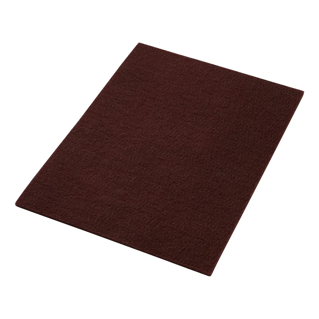 Americo Maroon X Pad - 10PK - Select Your Size - 13’’