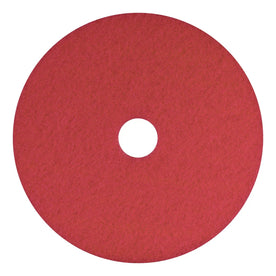 Americo Red Buff Pad - 5PK - Select Your Size - 7.75’’ / 07.75’’