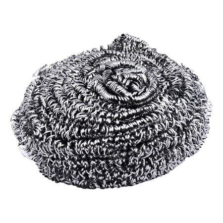 Americo SG-Stainless 50 Steel Sponge 6/12 - 27’’ / Grey - SG-STNLESS SPNGE