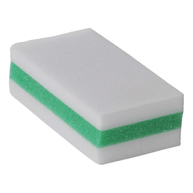 Americo SG-Xtract Erasing Sponge Pad 24/CS - 17’’ / White/Green