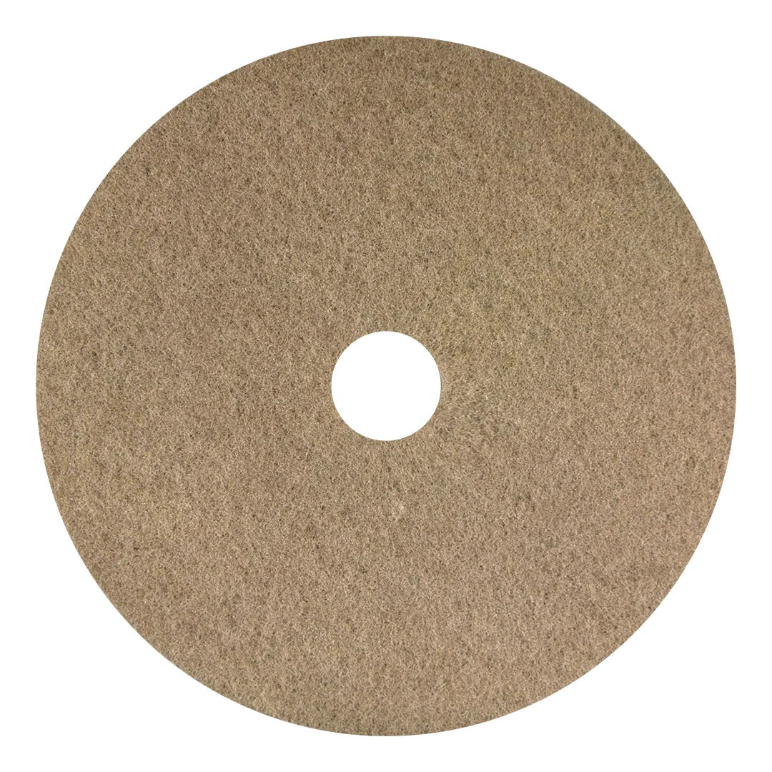 Americo Tan Buff 27’’ Pad - 2PK