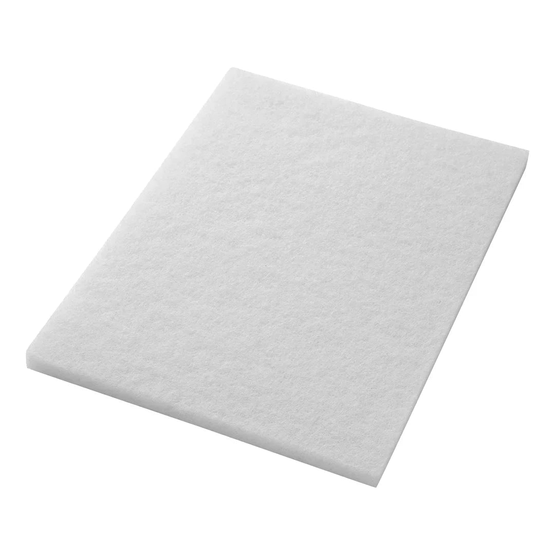 Americo White Polish Pad - 5PK - Select Your Size - 07.75’’